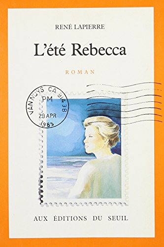 L'Eté Rebecca