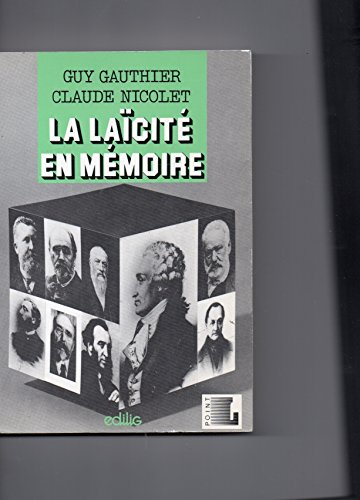 Laïcité en mémoire