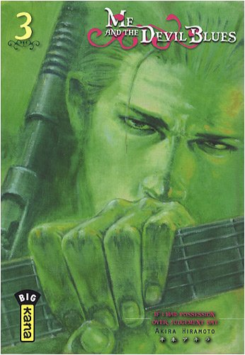 Me and the devil blues. Vol. 3. If I had possession over judgement day