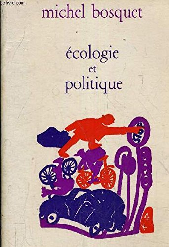 Écologie et politique