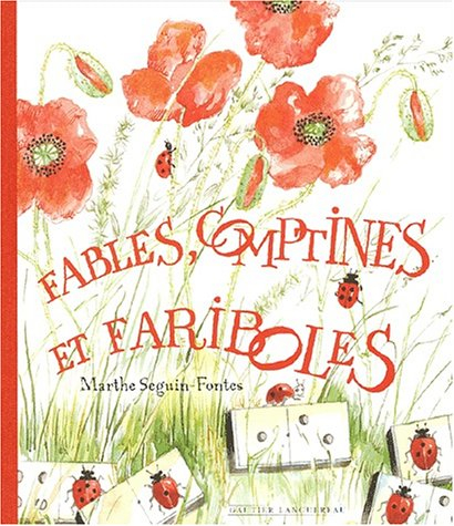 Fables, comptines et fariboles