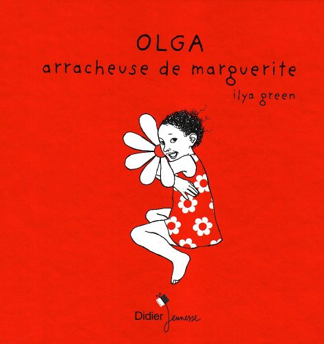 Olga, arracheuse de marguerite