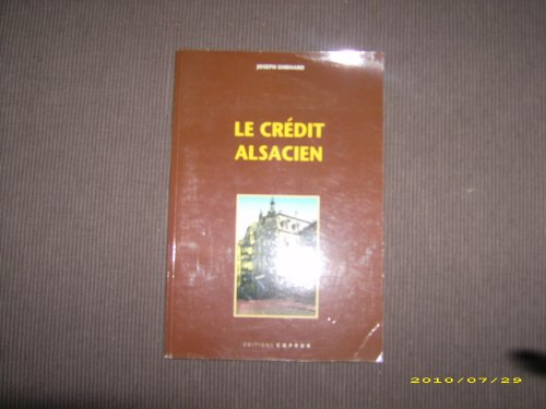 Le Crédit alsacien
