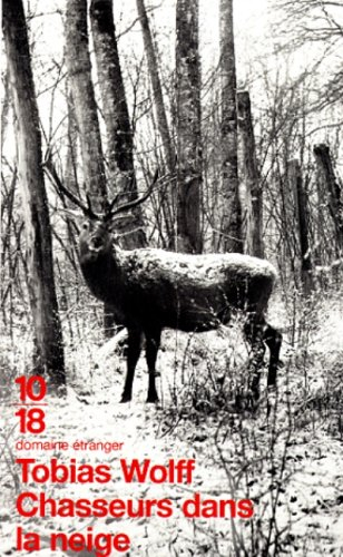 Chasseurs dans la neige