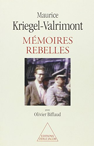 Mémoires rebelles