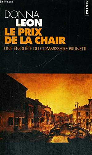 le prix de la chair
