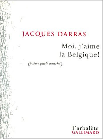 Moi, j'aime la Belgique