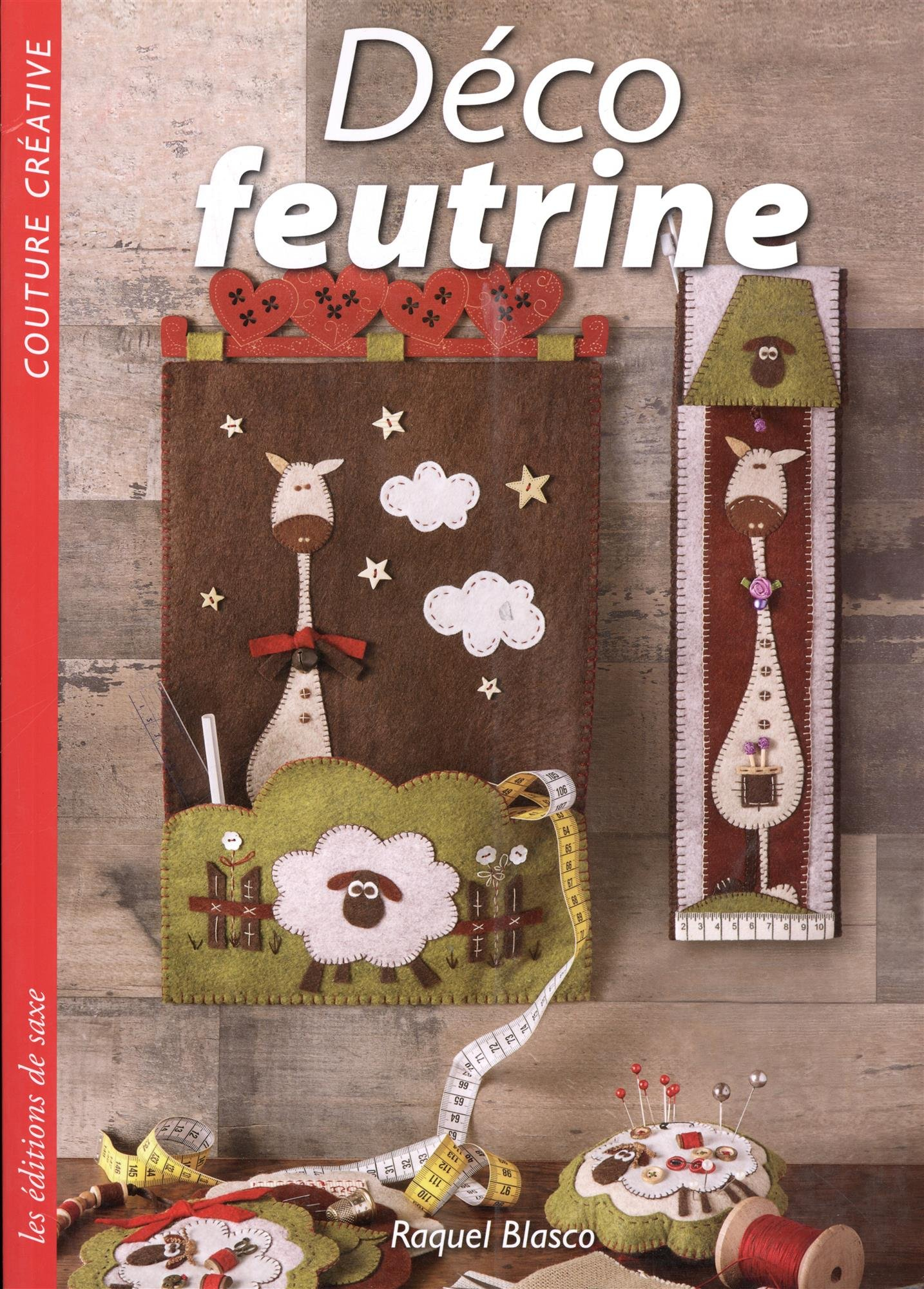Déco feutrine