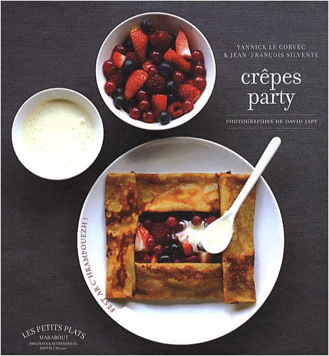 Crêpes-party. Fest ar c'hrampouezh