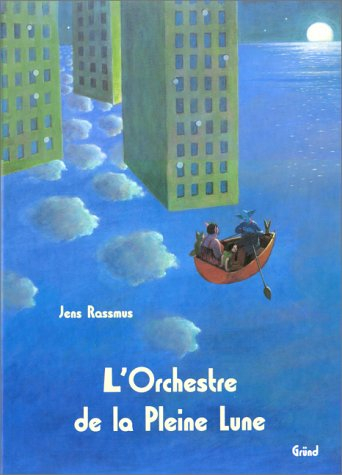 L'orchestre de la pleine lune