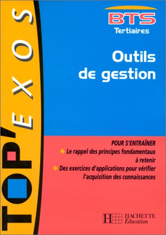 Outils de gestion, BTS tertiaires