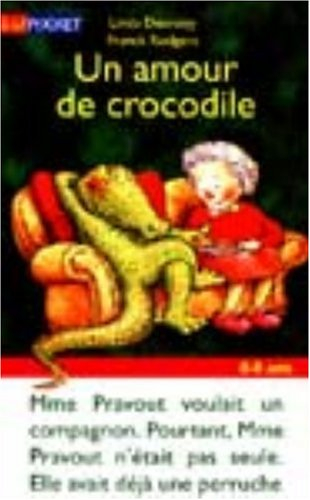 un amour de crocodile