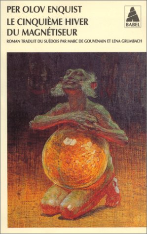Le cinquième hiver du magnétiseur