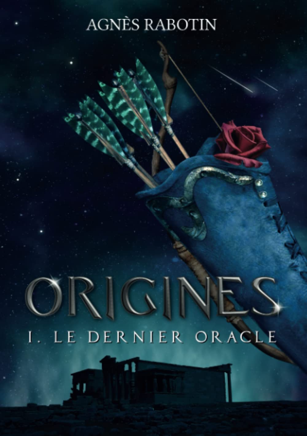 Le dernier oracle: Et si rien dans la vie n'était le fruit du hasard ?