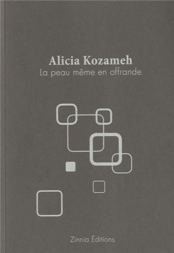 La peau même en offrande