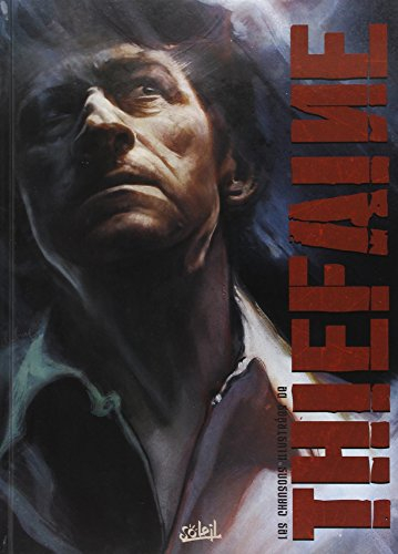 Les chansons illustrées de H.F. Thiéfaine