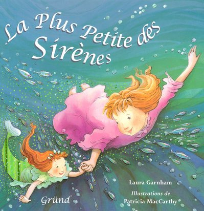 La plus petite des sirènes