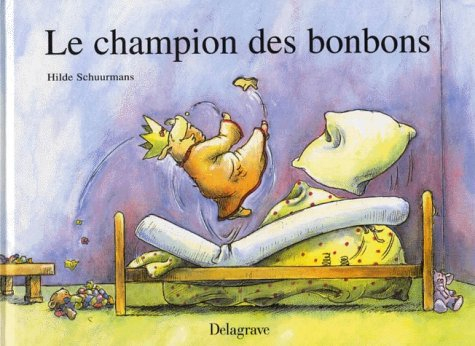 Le champion des bonbons