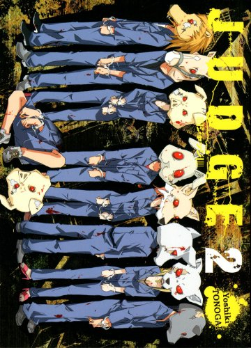 Judge. Vol. 2