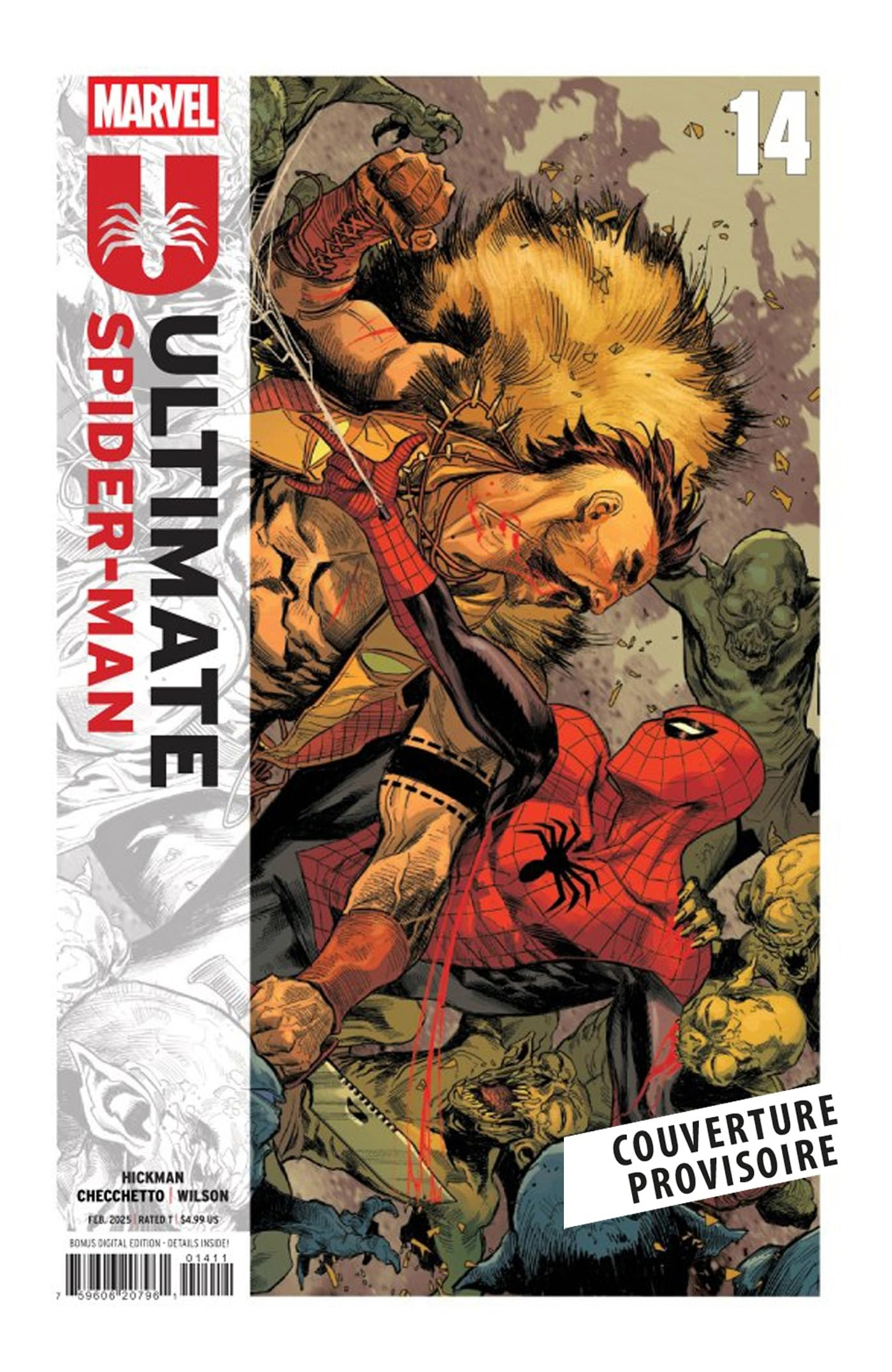 Ultimate universe. Vol. 8