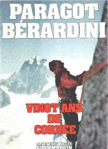 vingt ans de cordee