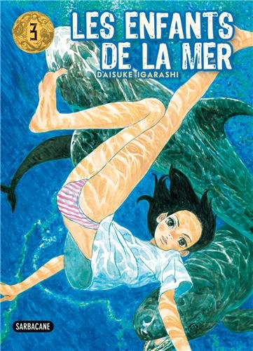 Les enfants de la mer. Vol. 3