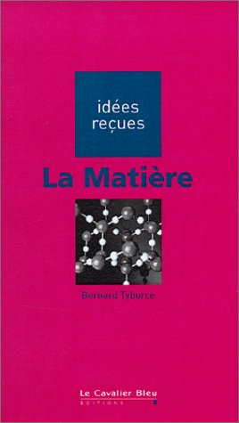 La matière
