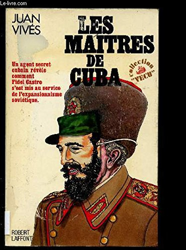 les maîtres de cuba