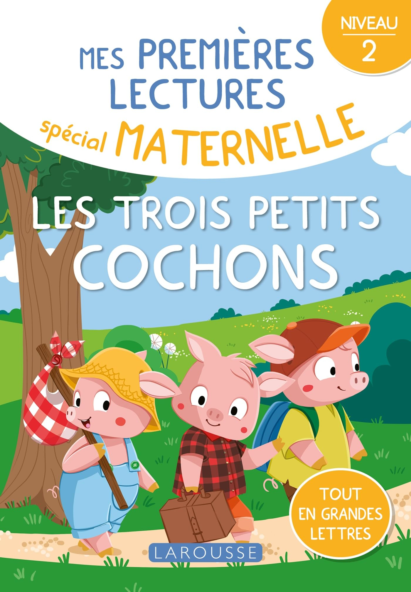 Les trois petits cochons