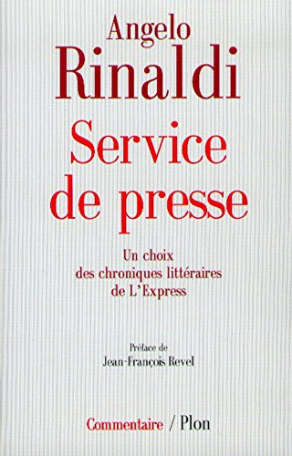 Service de presse