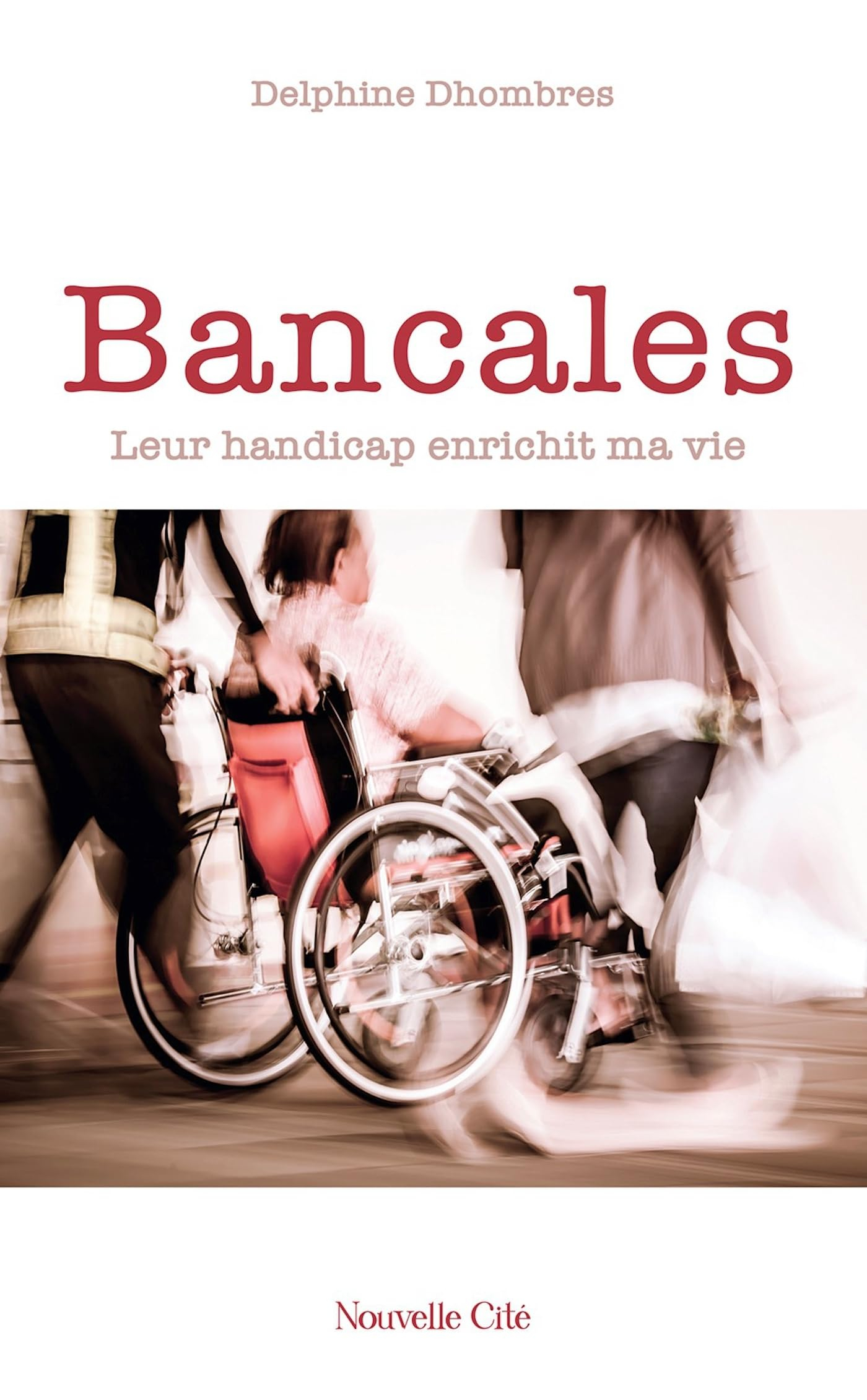 Bancales : leur handicap enrichit ma vie