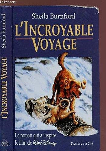 L'Incroyable voyage