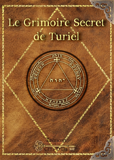Le grimoire secret de Turiel