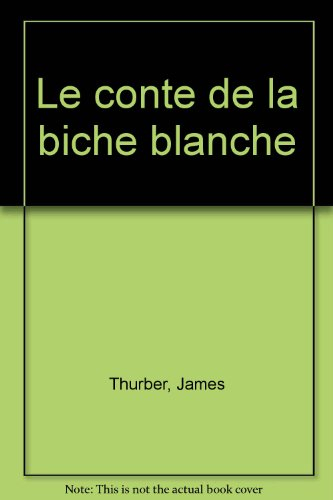 Le conte de la biche blanche