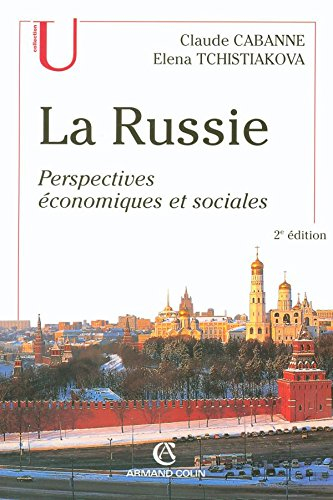 La Russie : perspectives économiques et sociales