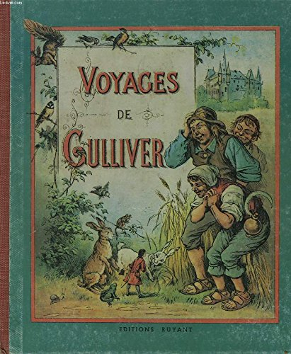 Voyages de Gulliver