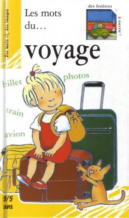 Les mots du... voyage