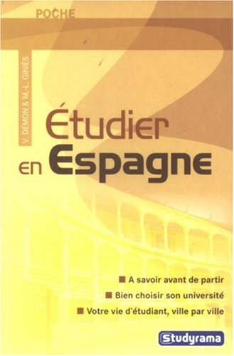 Etudier en Espagne