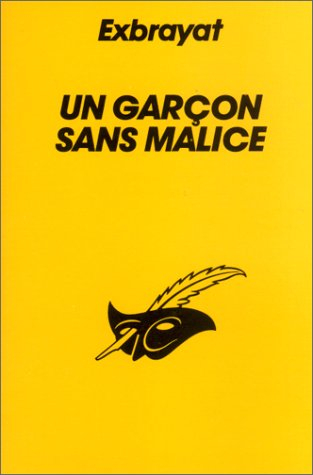un garçon sans malice