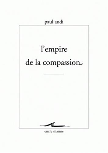 L'empire de la compassion