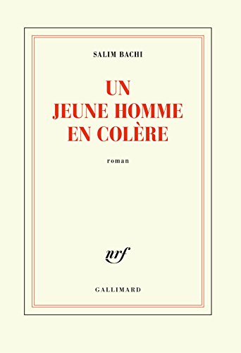 Un jeune homme en colère