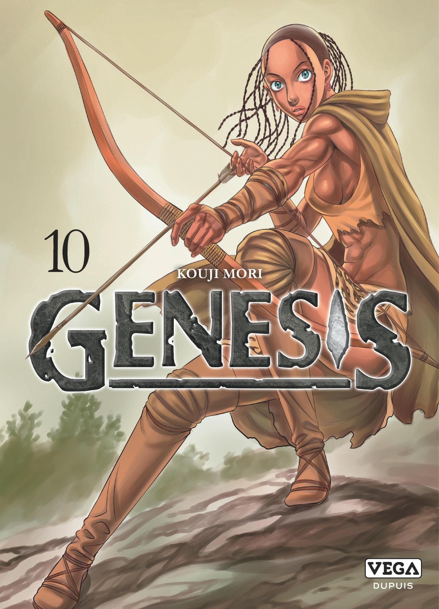 Genesis. Vol. 10