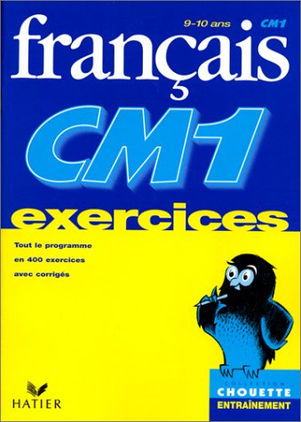 français cours moyen 1re année