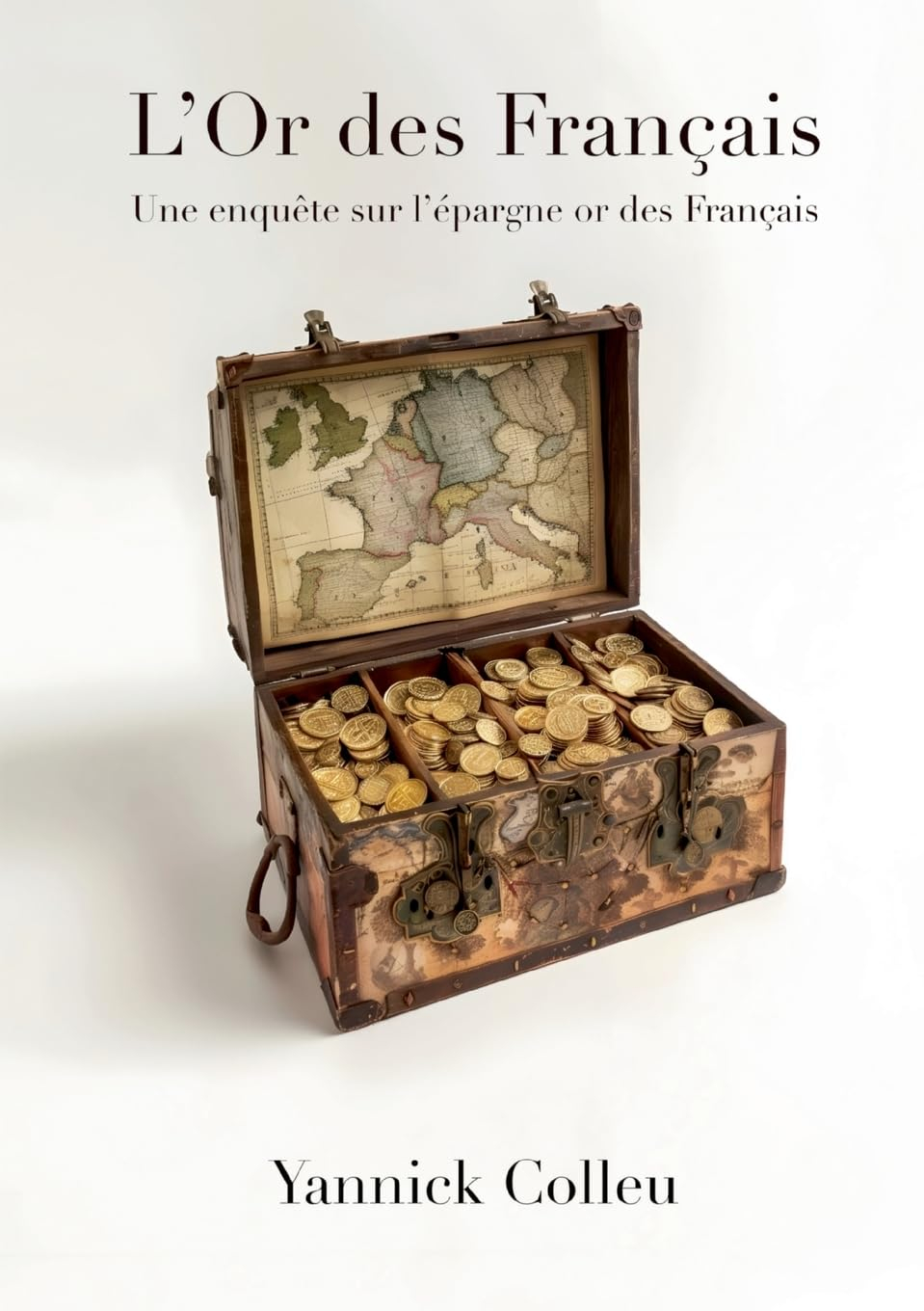 L'Or des Français : Une enquête sur l'épargne or des Français