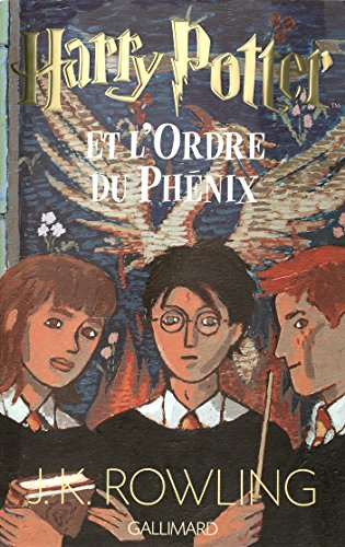 Harry Potter et l'ordre du Phénix