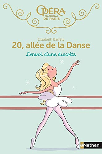 20, allée de la danse. L'envol d'une discrète