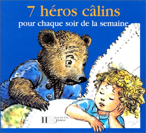 Sept câlins héros