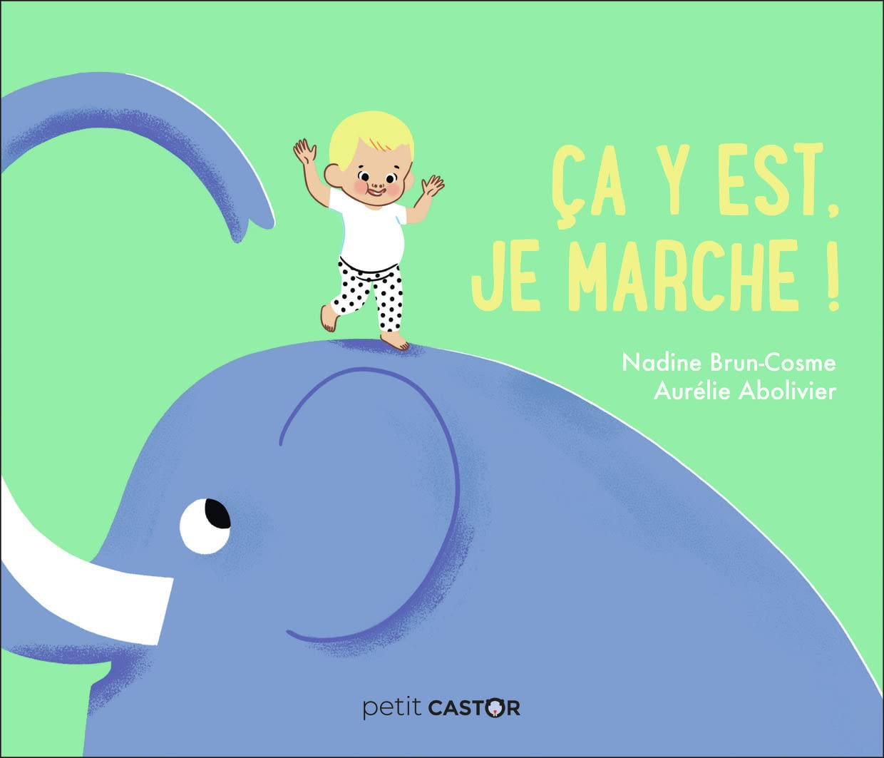 Ca y est, je marche !