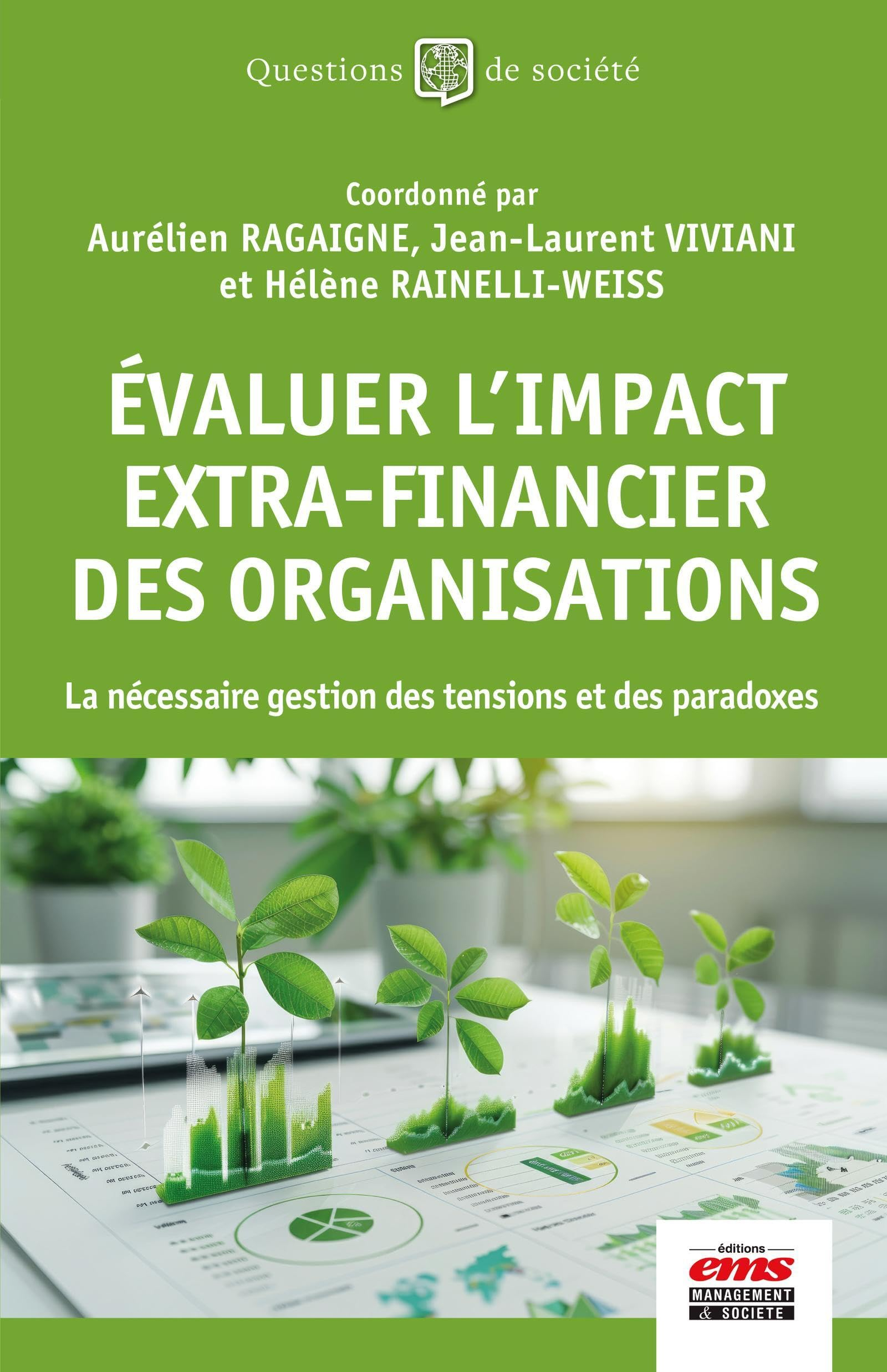 Evaluer l'impact extra-financier des organisations : la nécessaire gestion des tensions et des parad