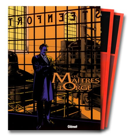 Les maîtres de l'orge : l'intégrale. Vol. 1. Tomes 1 à 4